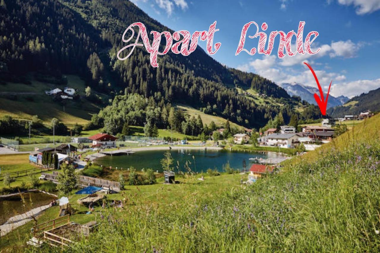 Apart Linde Inkl Silvretta Card See Bagian luar foto